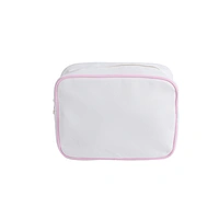 Canvas cosmetic Bag